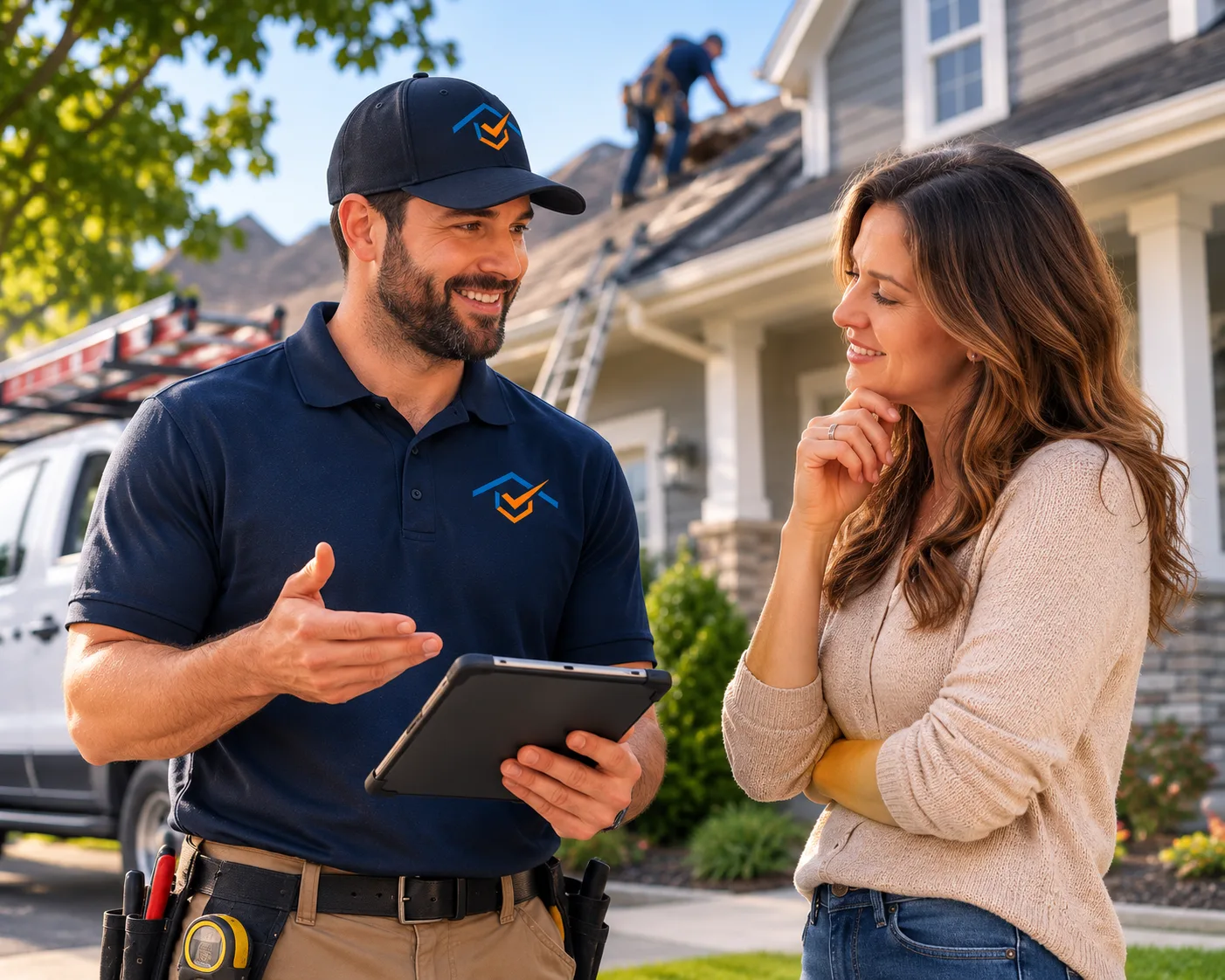 Roof Inspection FAQs in Machipongo, VA