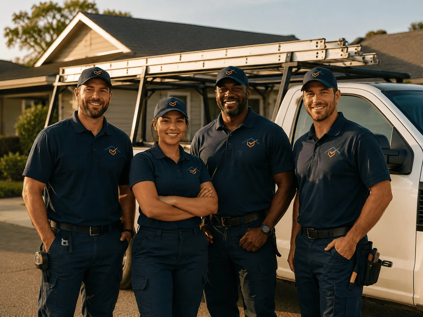 Roof Inspection company in Machipongo, VA